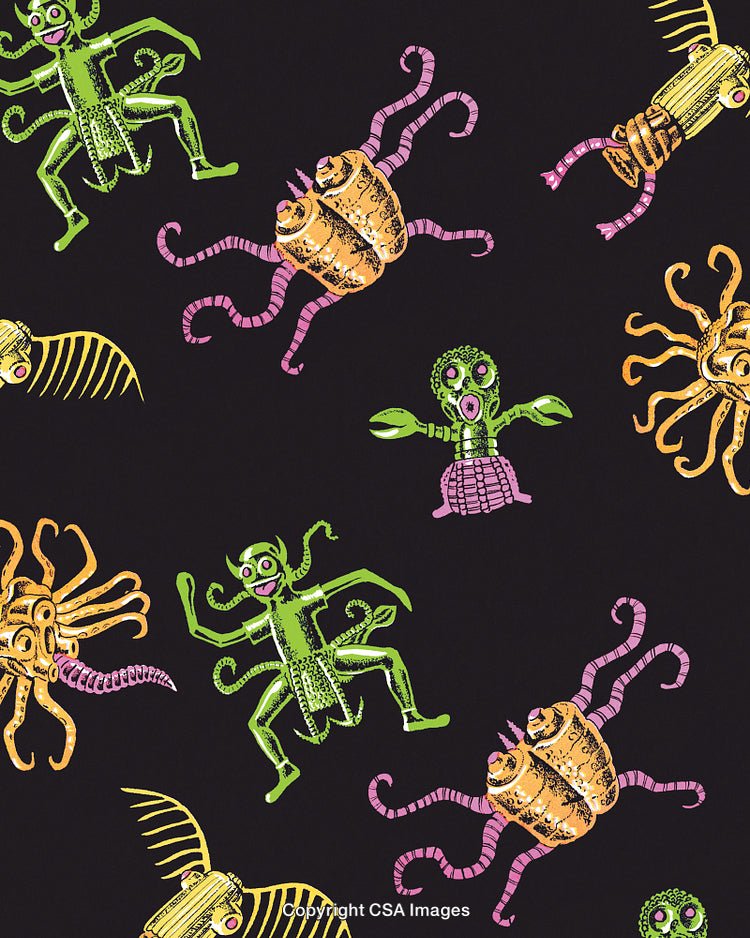 Strange Bug Pattern