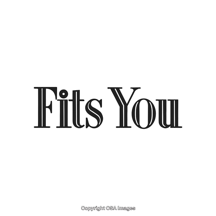 Elegant Typography Logo With Stylish Font and Clean White Background