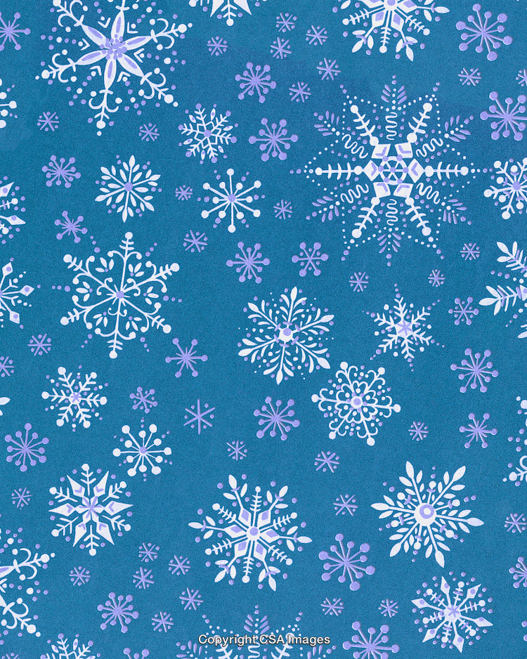 Snowflake Pattern