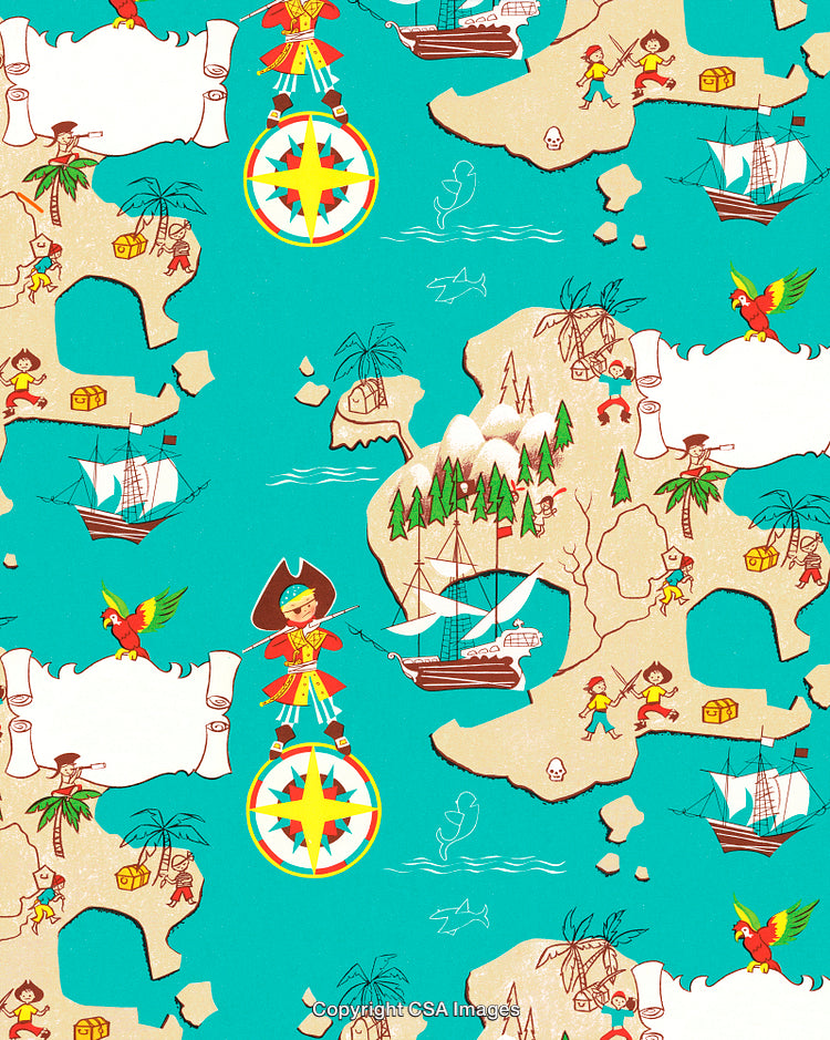 Pirate Pattern