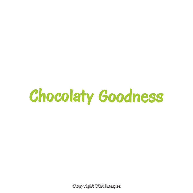 Simple Green Text on Stylish White Background for Design Projects