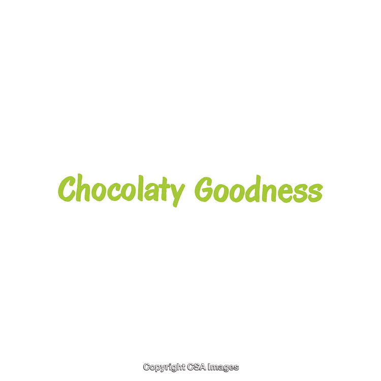 Simple Green Text on Stylish White Background for Design Projects
