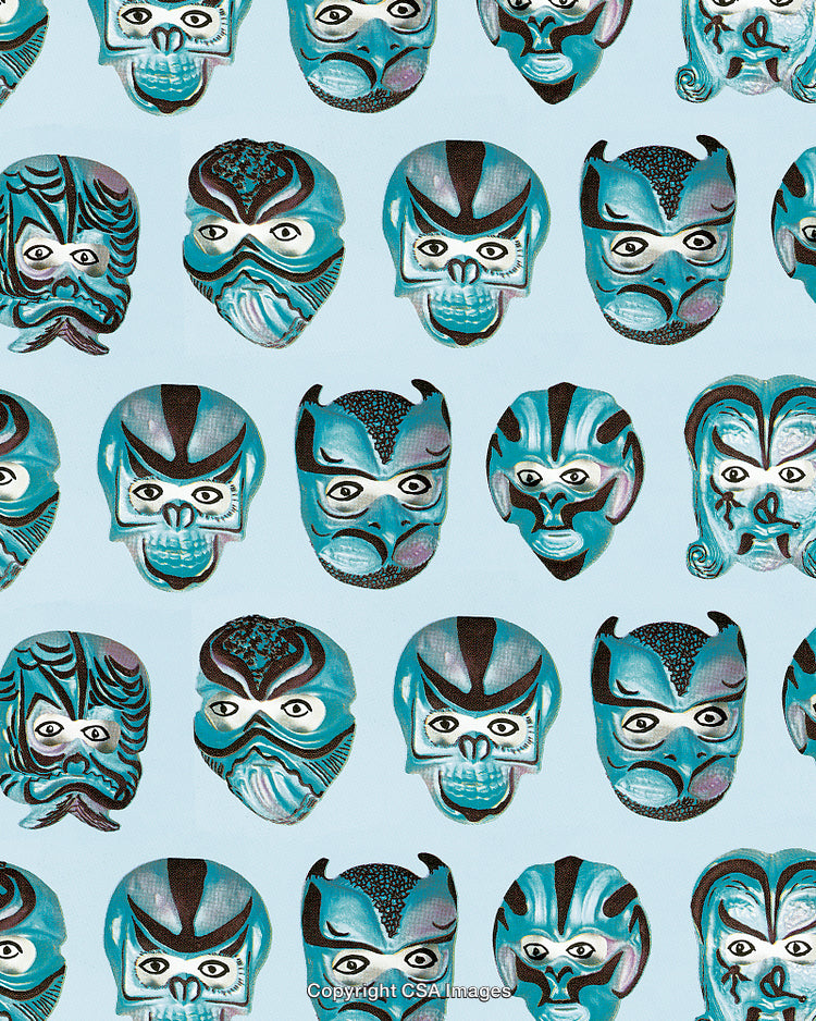 Variety of Masks