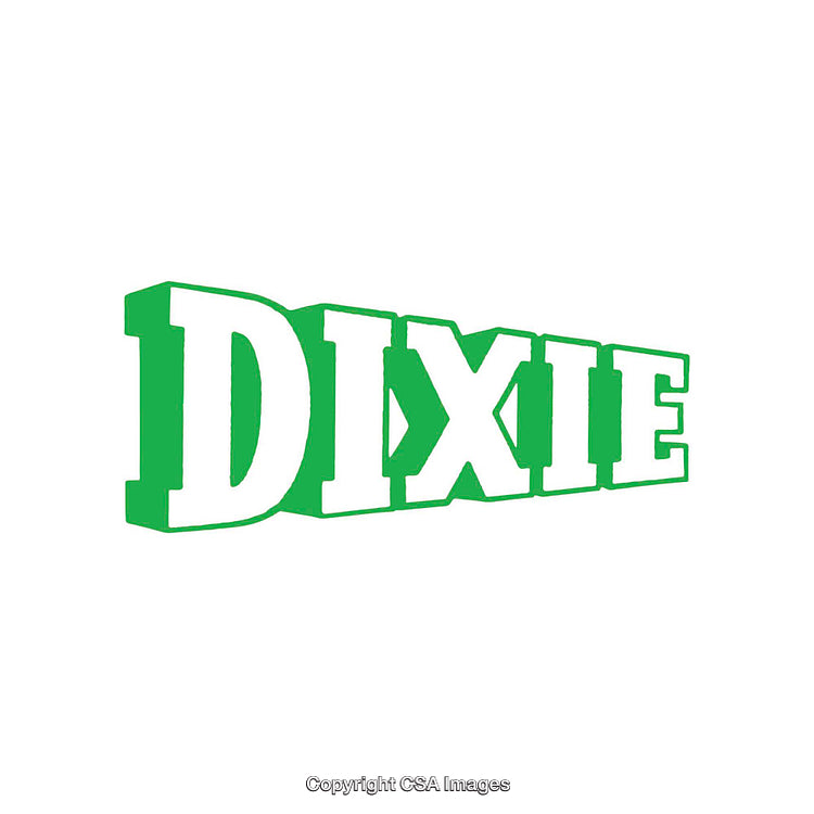 Bold Green Logo Design Featuring Dynamic 3D Lettering Effect