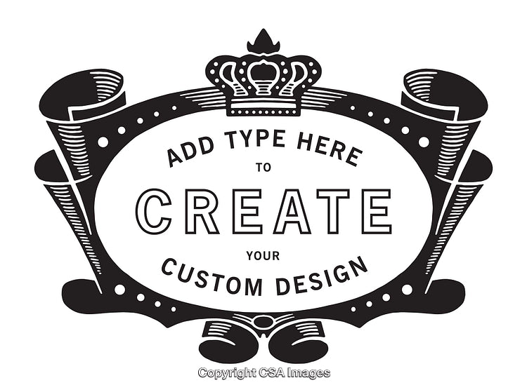Ornate Design Format