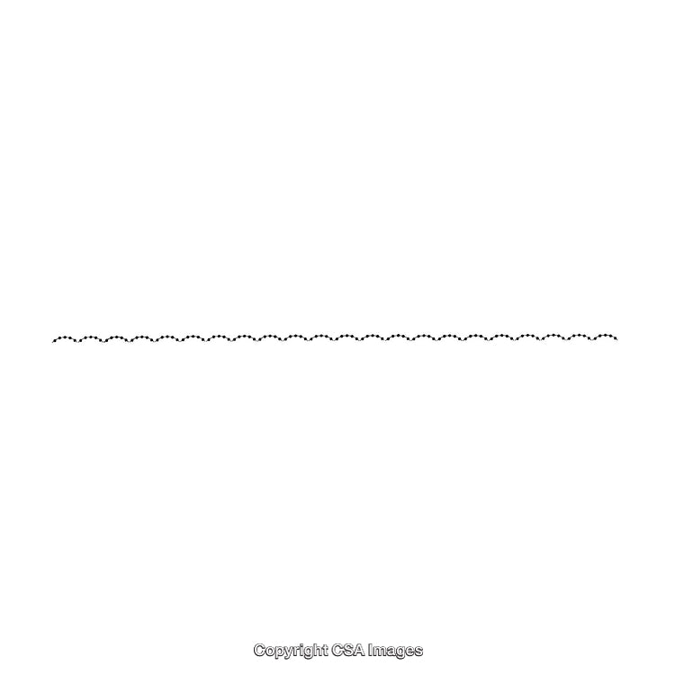 Stylish Black and White Border Design Featuring Minimalist Decorative Patterns