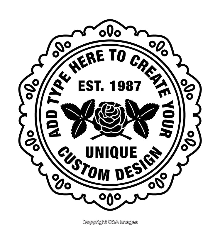 Rose Design Format