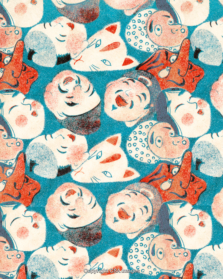 Mask Pattern