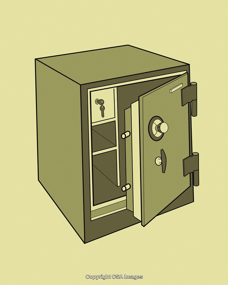 Small Cash Safe