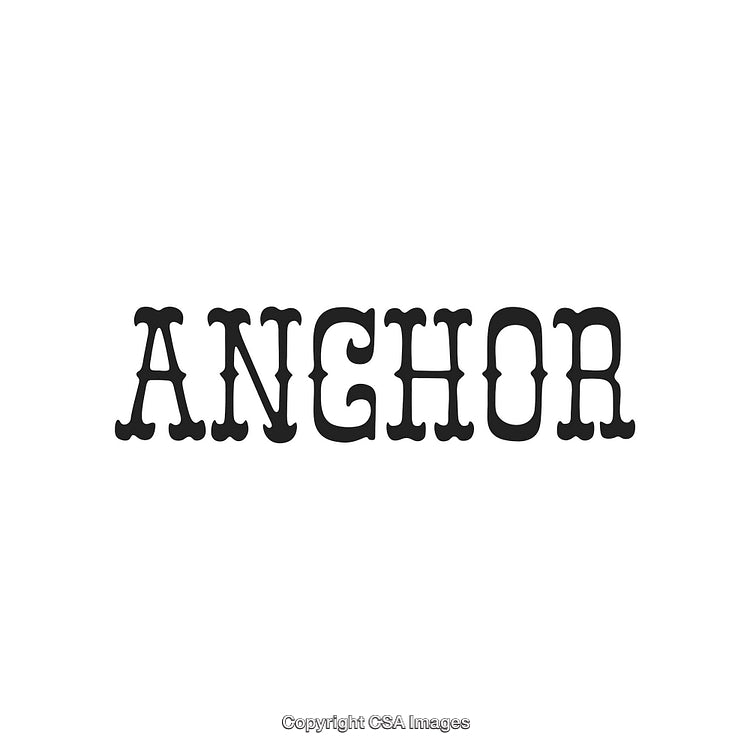 Stylized Text Displayed in a Vintage Western-Inspired Decorative Font Style