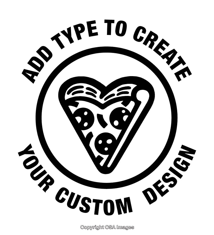 Pizza Design Format