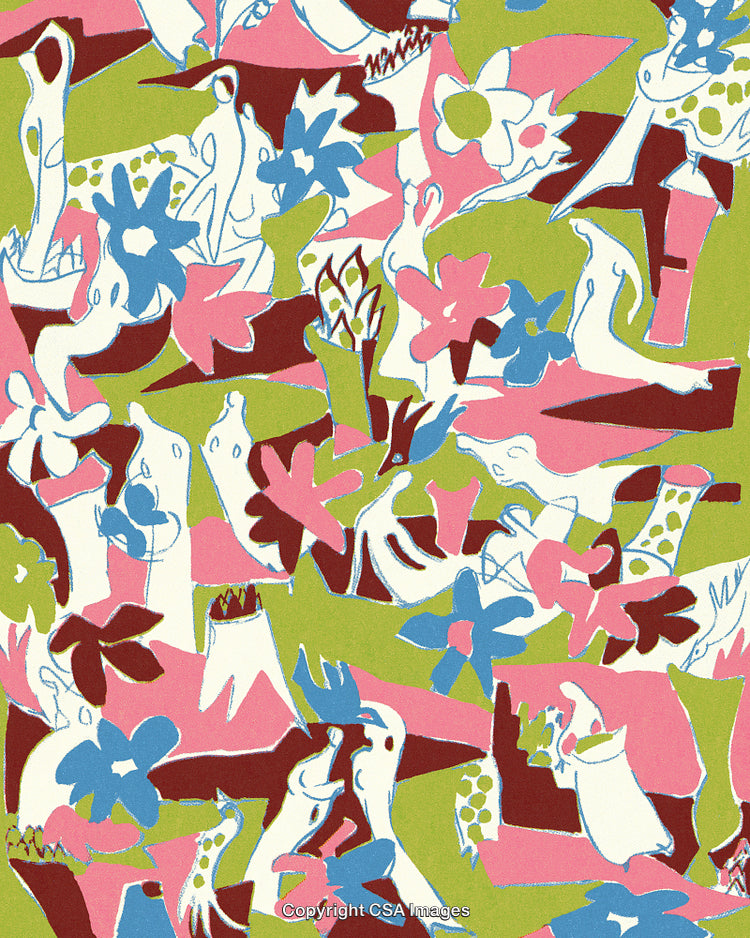 Abstract Pattern