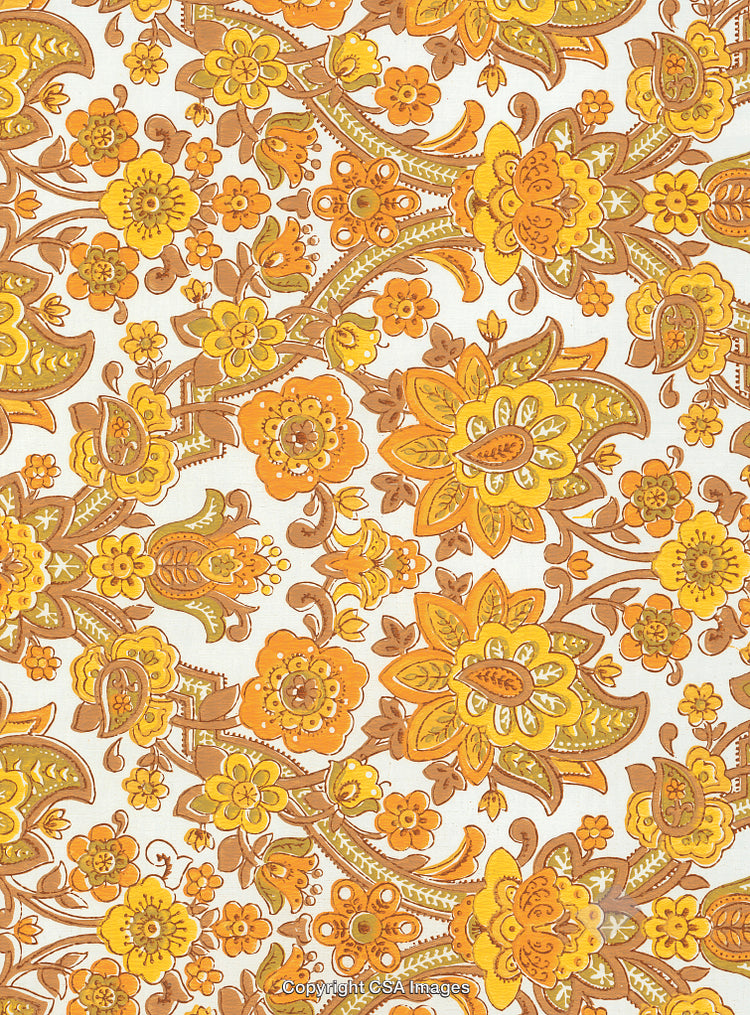 Flower pattern