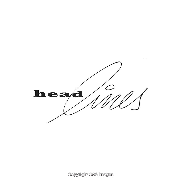 Modern Artistic Logo Design with Elegant Calligraphy and Bold Typography