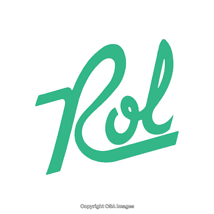 Minimalistic Green Hand-Drawn Calligraphic Word Art on White Background