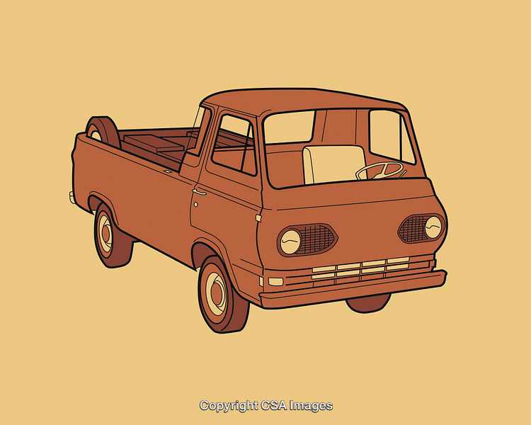 Vintage Truck