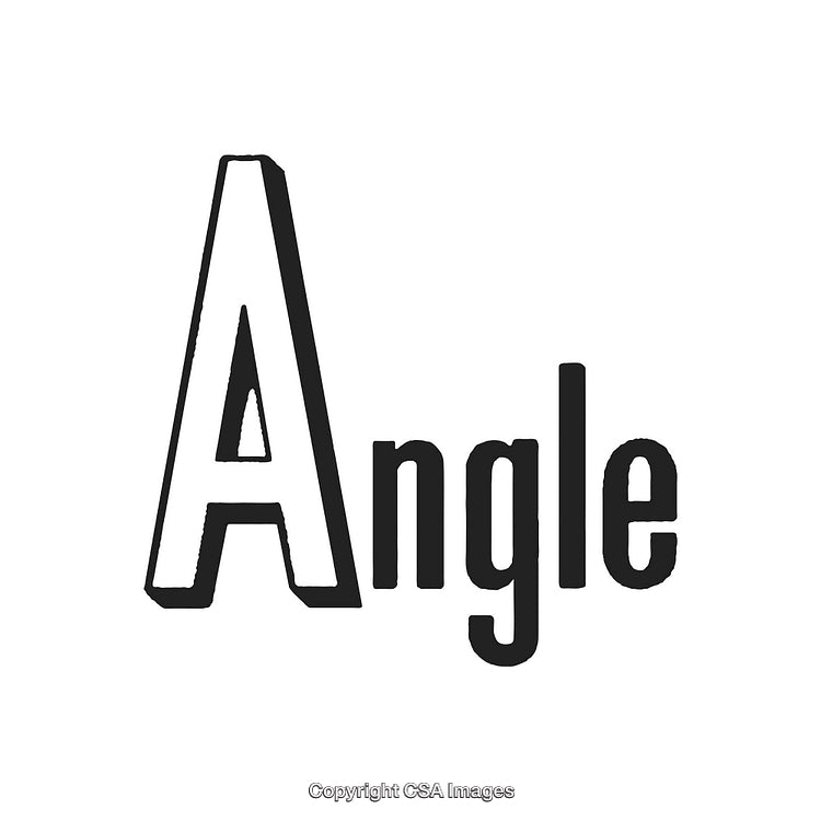 Stylized Typography Featuring Artistic Text Representation on White Background