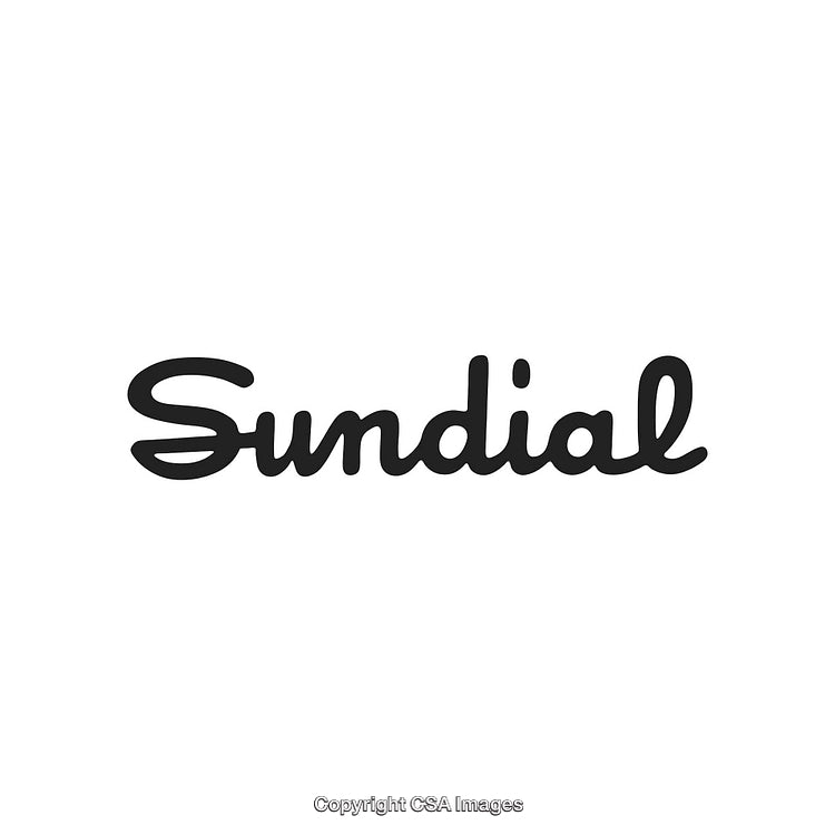 Modern Simple Typography Logo with Stylish Black Script on White Background