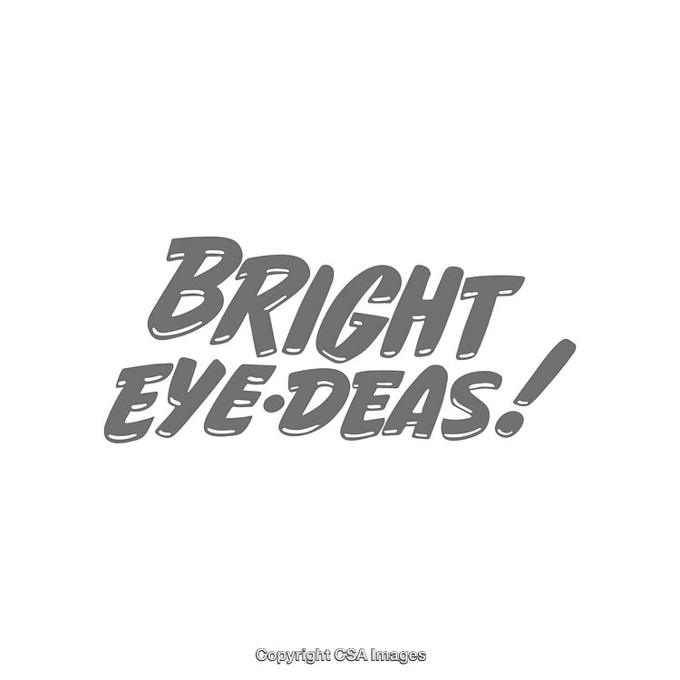 Creative Calligraphy Text Illustration Featuring Bold Motivational Message