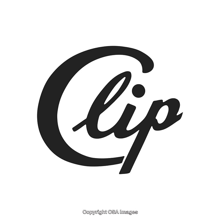 Elegant Black Calligraphy Featuring Cursive Lettering on White Background