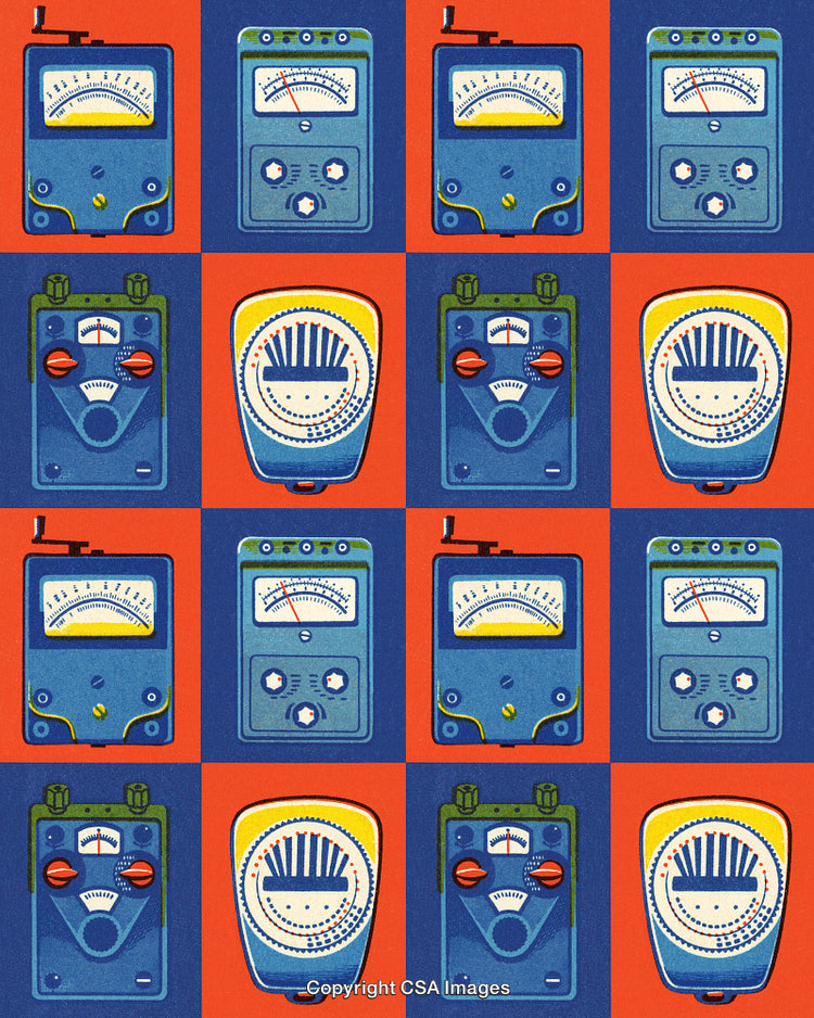 Voltage Meters