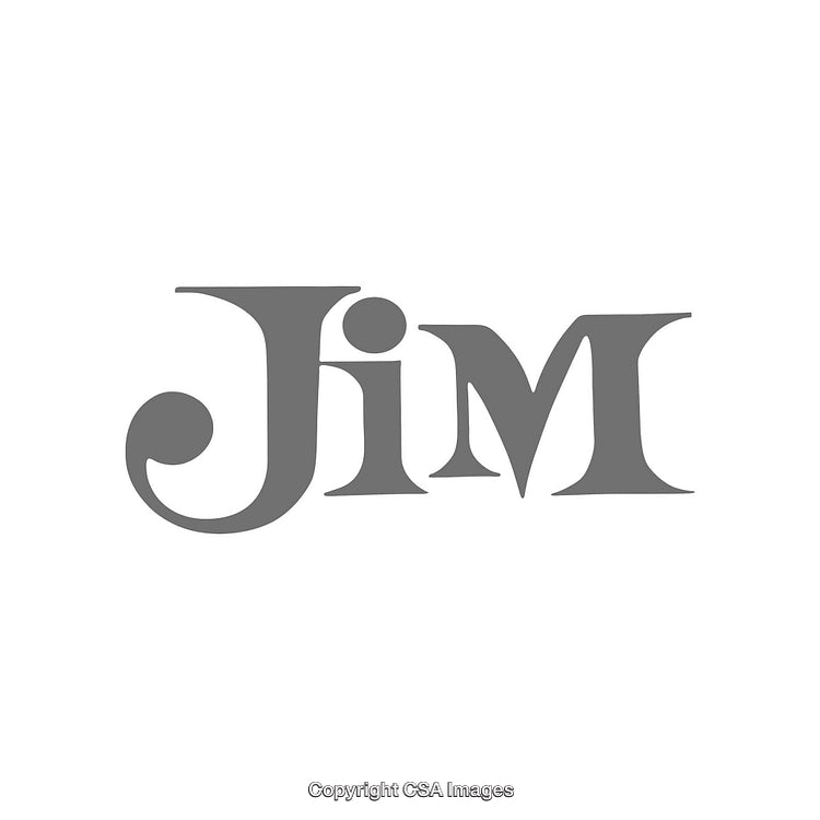 Stylish Typography Design of Bold Text with Elegant Details