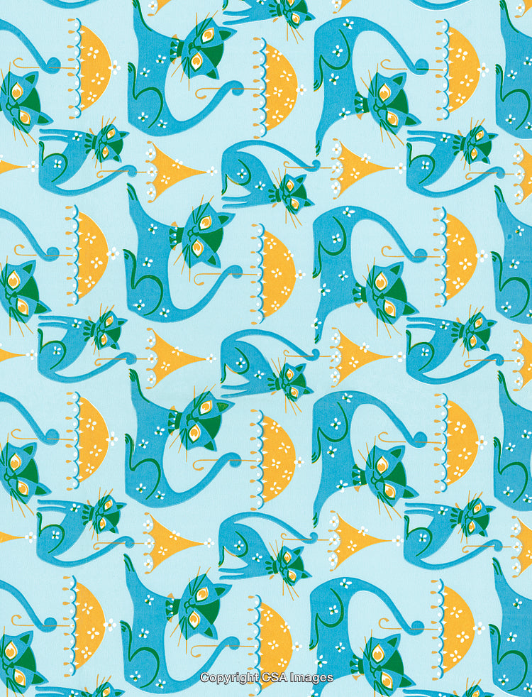 Cat pattern