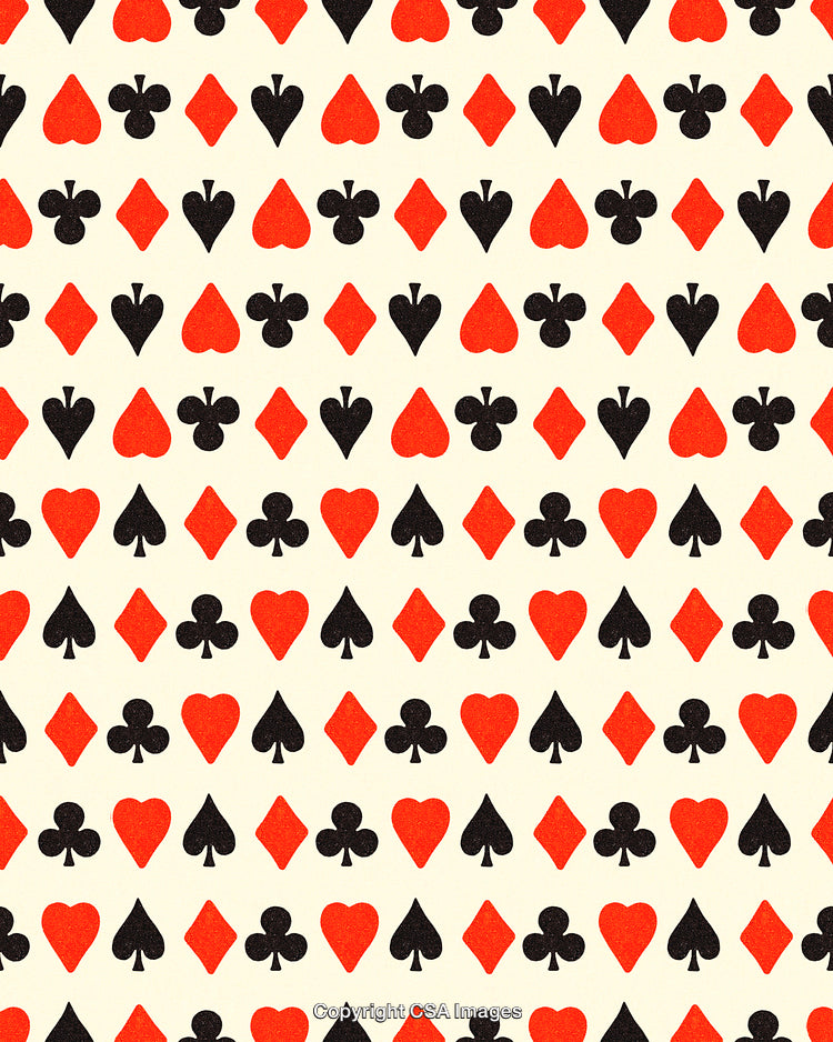 Playing Card Symbols