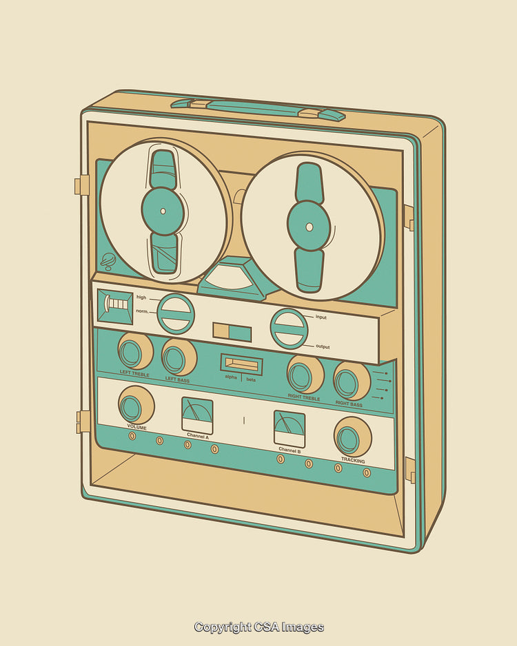 Tape Recorder