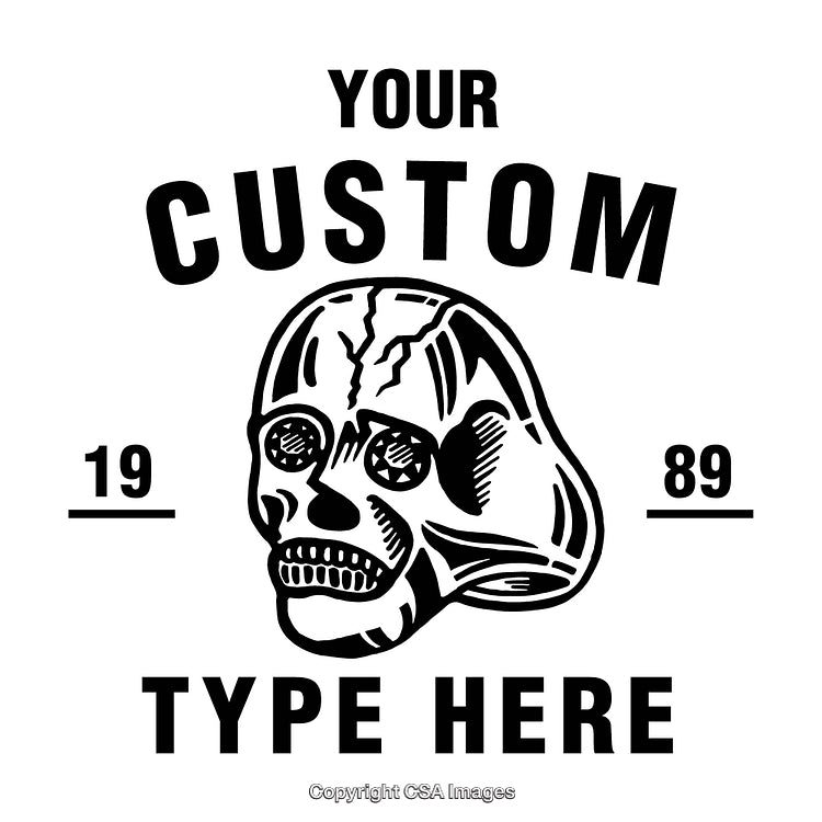 Skull Ring Design Format