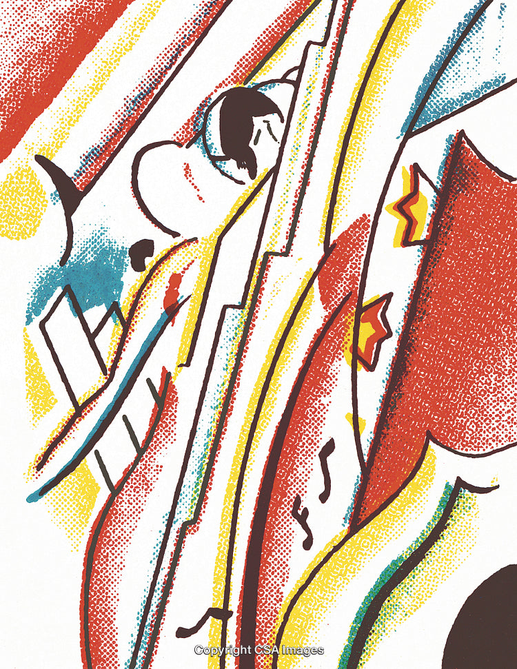 Abstract Drawing