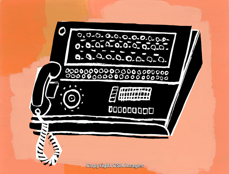 Switchboard Telephone