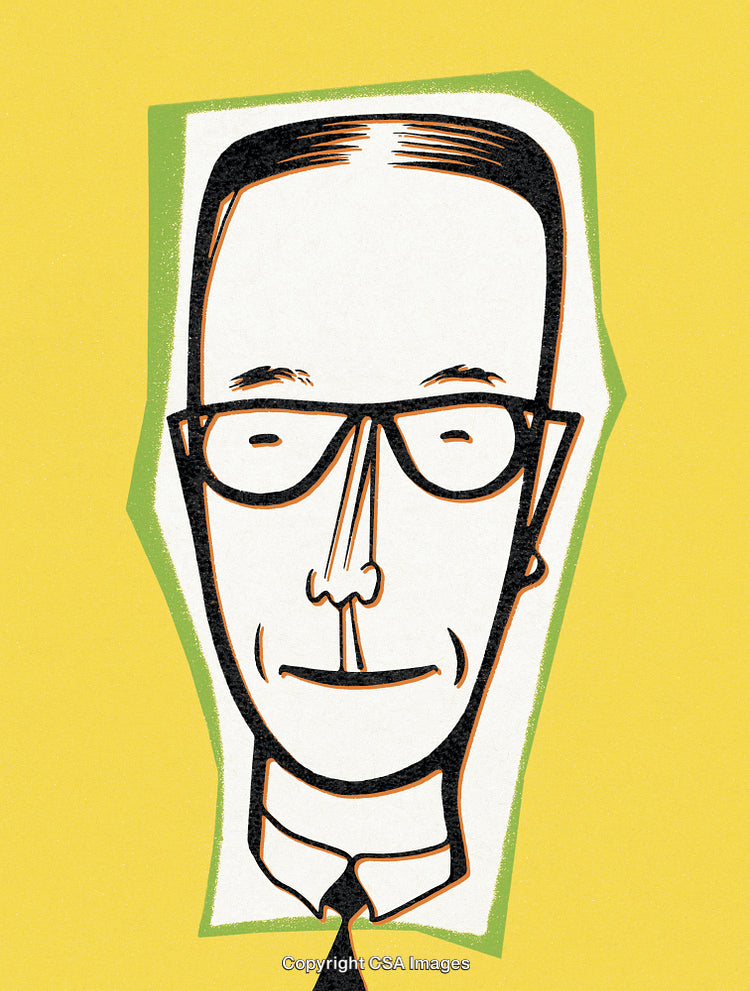 Portrait of a Man