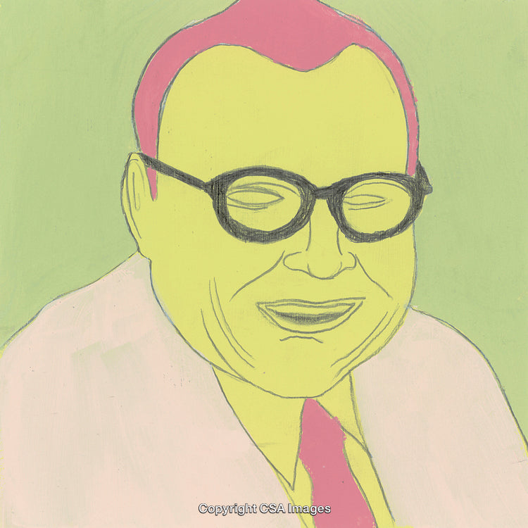 Portrait of a Man
