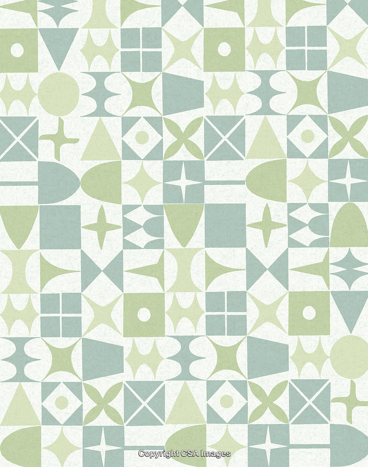 Pattern of Shapes