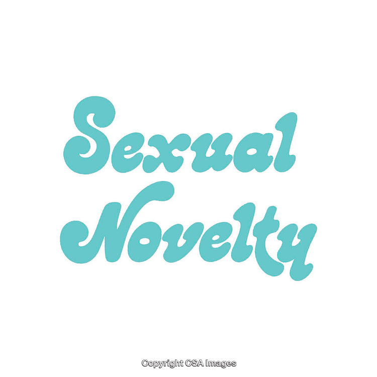 Playful Typography Featuring Blue Text on White Background With Stylish Font
