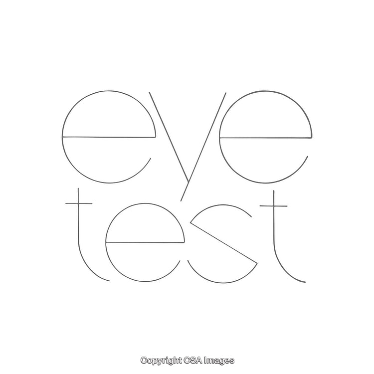 Minimalist Typography Design Showcasing Textual Creative Layout in Linear Style
