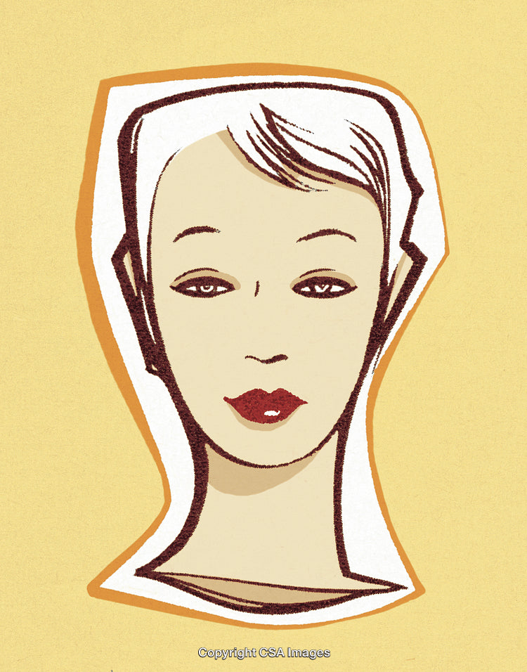 Portrait of a Woman