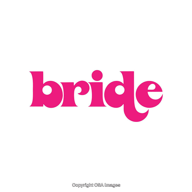 Bright Pink Typography Featuring Stylish Word Art for Modern Designs