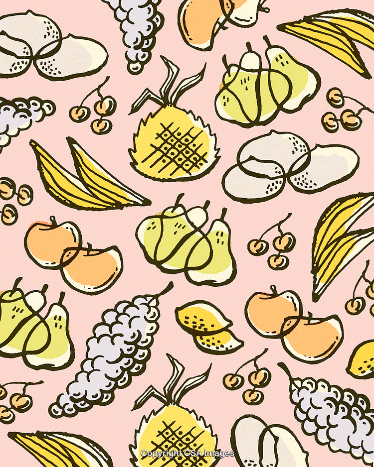 Pattern of Food