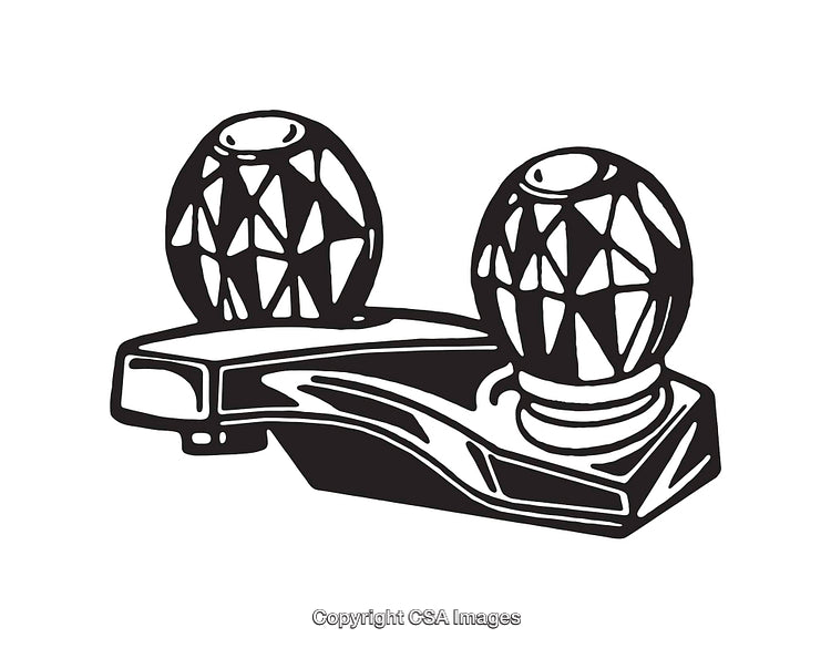 Intricate Black and White Line Art Depicting Ornamental Design Elements