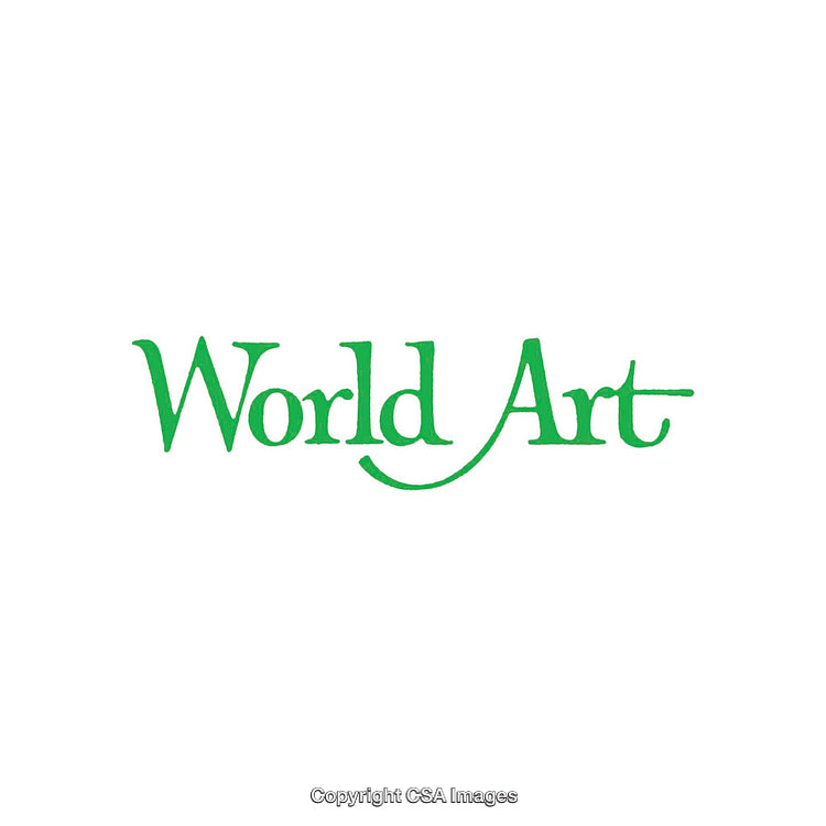 Green Typography Logo Design with Artistic and Modern Styling
