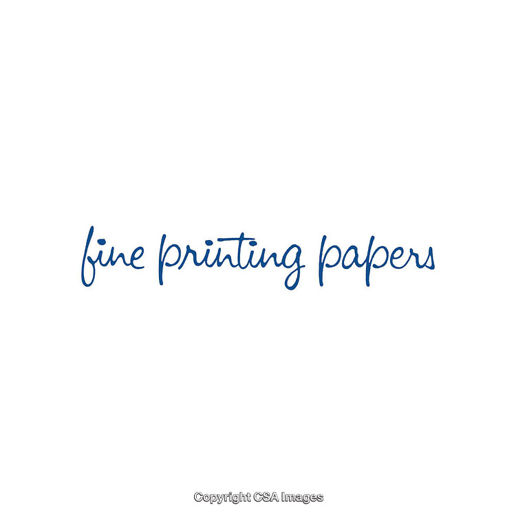 Elegant Handwritten Text Design Featuring Stylish Typeface Curves in Blue
