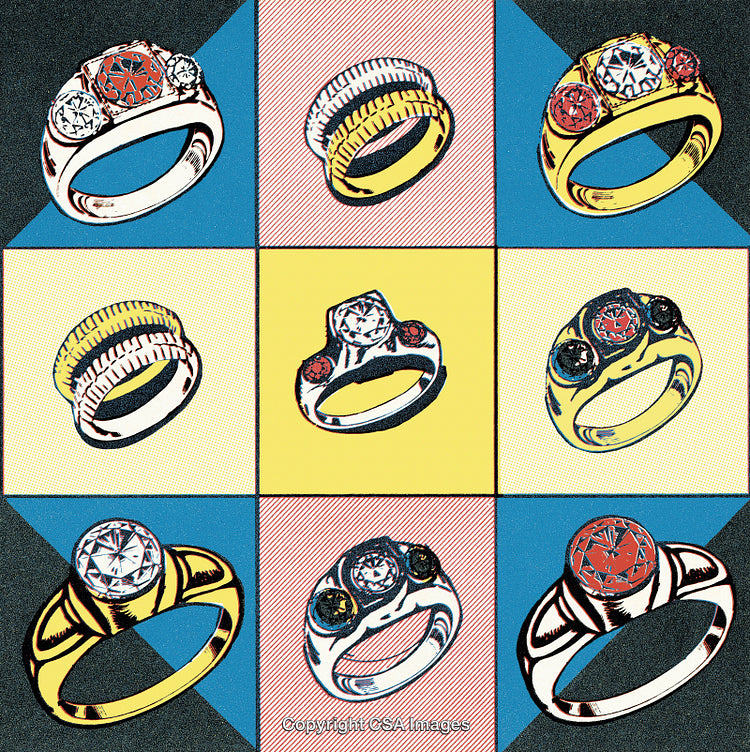 Variety of Rings