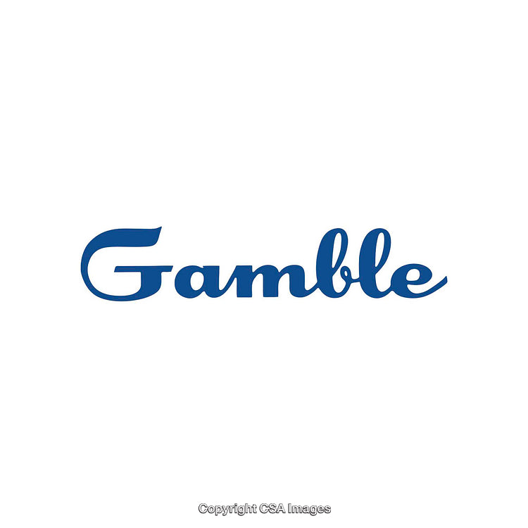 Decorative Blue Word Art with Elegant Typography Style