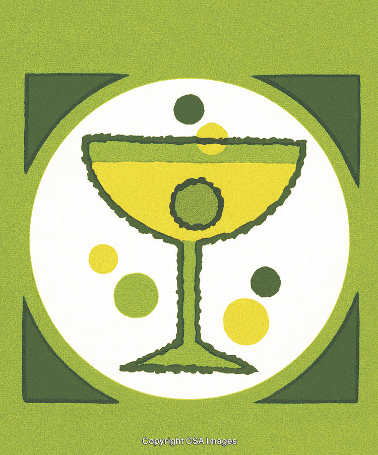Cocktail Glass