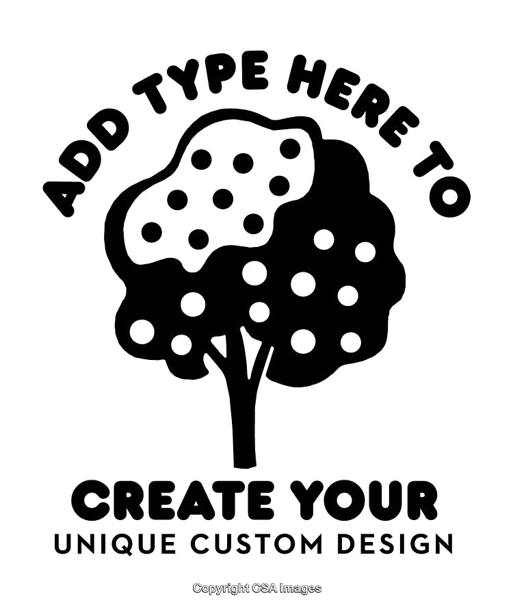 Tree Design Format