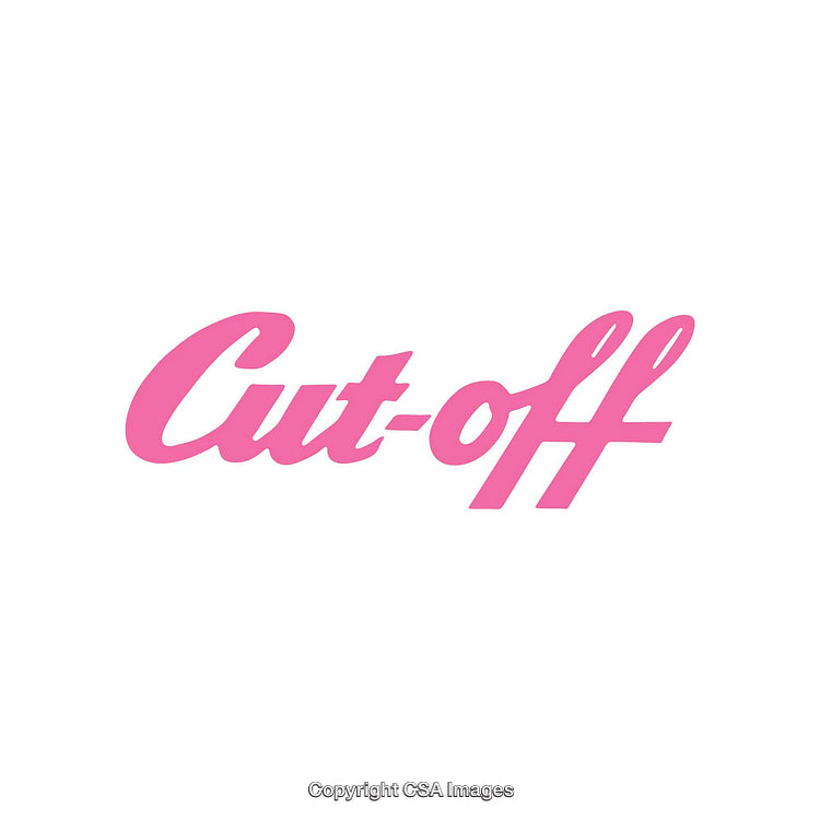 Stylish Bold Typography With Modern Font in Pink on White Background