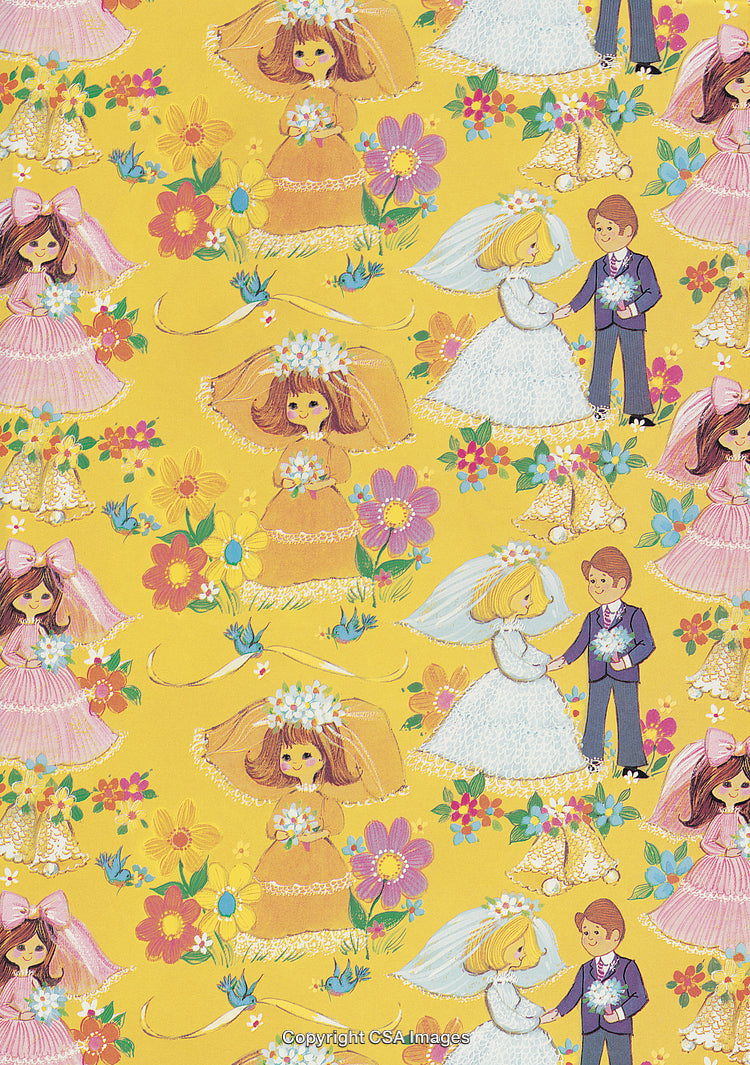 Wedding Pattern
