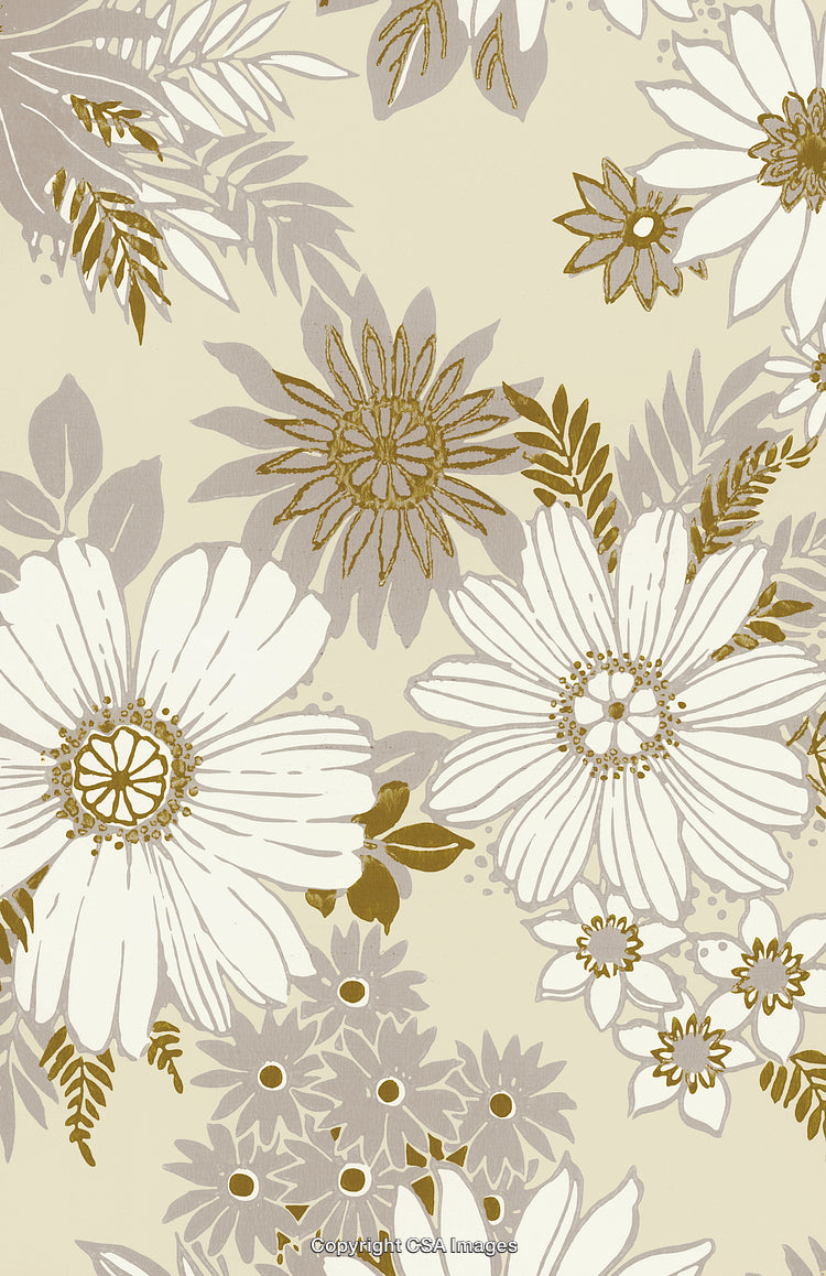 Flower pattern